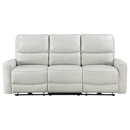 Ashland Power Reclining Sofa With Usb Charging