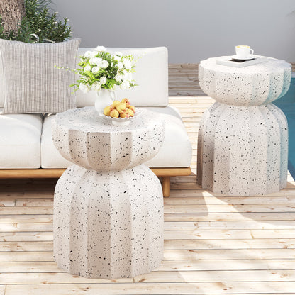 Modern Waterproof Indoor and Outdoor Coffee Table