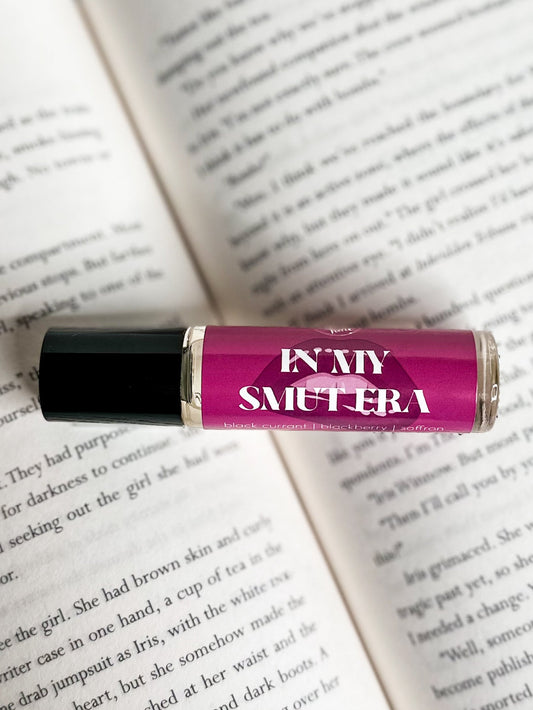 In My Smut Era Perfume Oil - Tampa Home & Garden Store