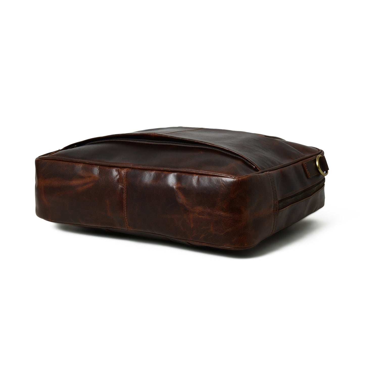 Crimson Contemporary Briefcase - Tampa Home & Garden Store