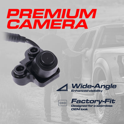 Chevrolet Traverse 2009-2012 OEM backup camera Master Tailgaters OE 15926125 on Tampa Home & Garden Store