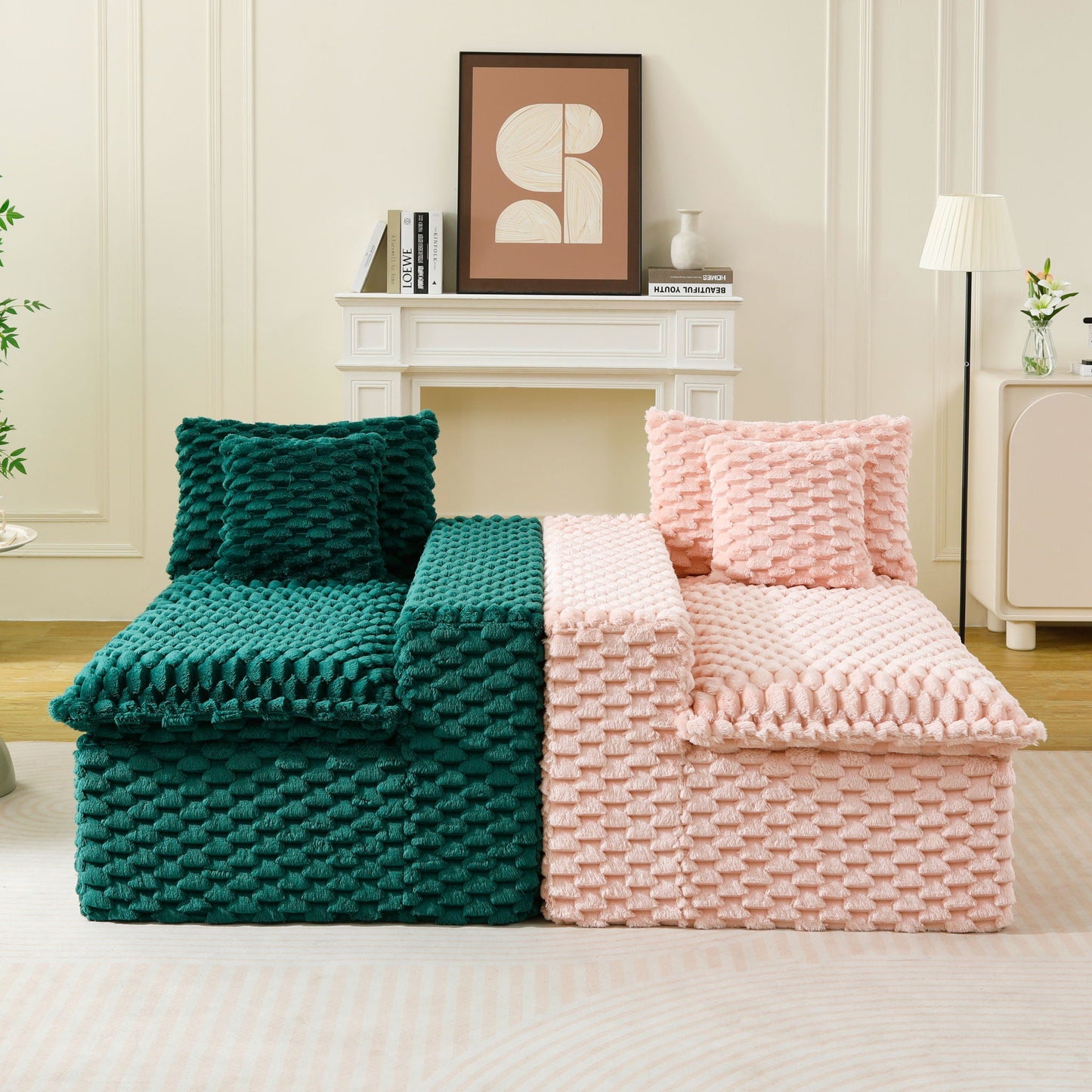 Luxury Multifunctional Sofa and Seating For Home