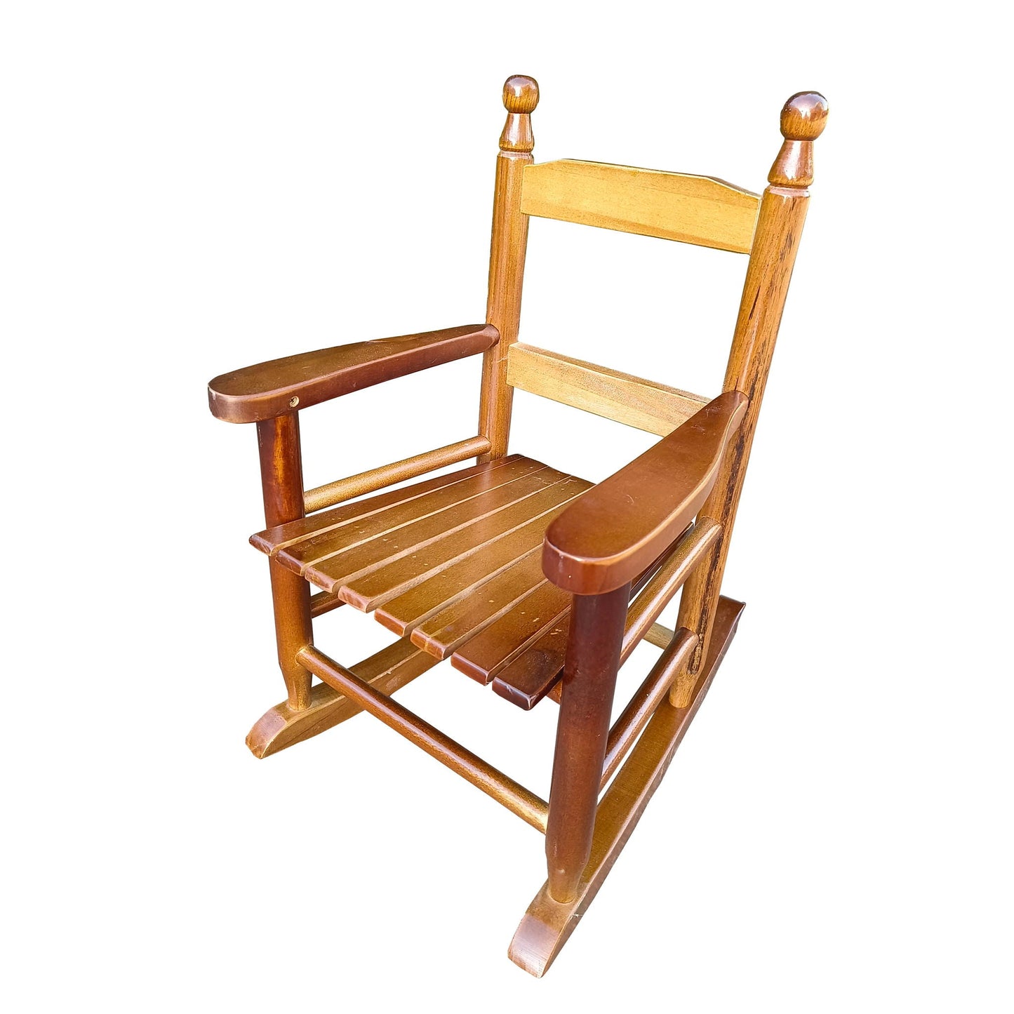 Sturdy Kids Rocking Chair For Indoor Or Outdoor