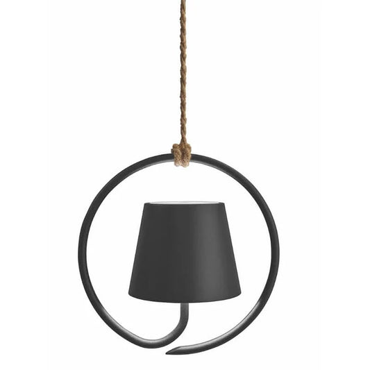 Rechargeable LED Pendant Light Portable Hanging Lamp Indoor Outdoor Dimmable - Tampa Home & Garden Store