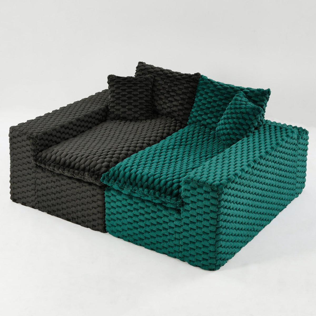 Versatile Modular Sofa And Cozy Home Seating