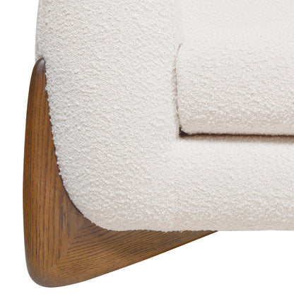 Premium Alpine and Luxurious Sherpa Sofa