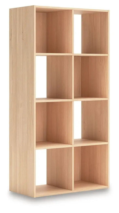 Piperton Cube Organizer Wood Storage Unit