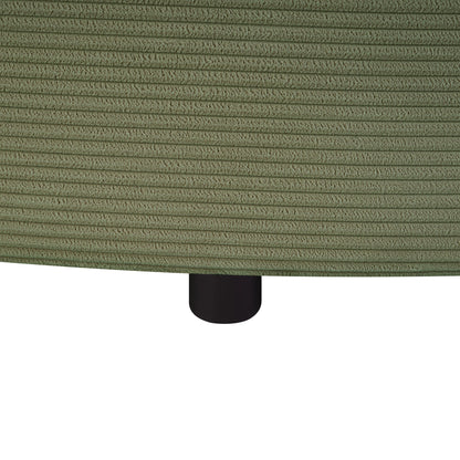 Oversized Double Chaise Sofa With USB Ports