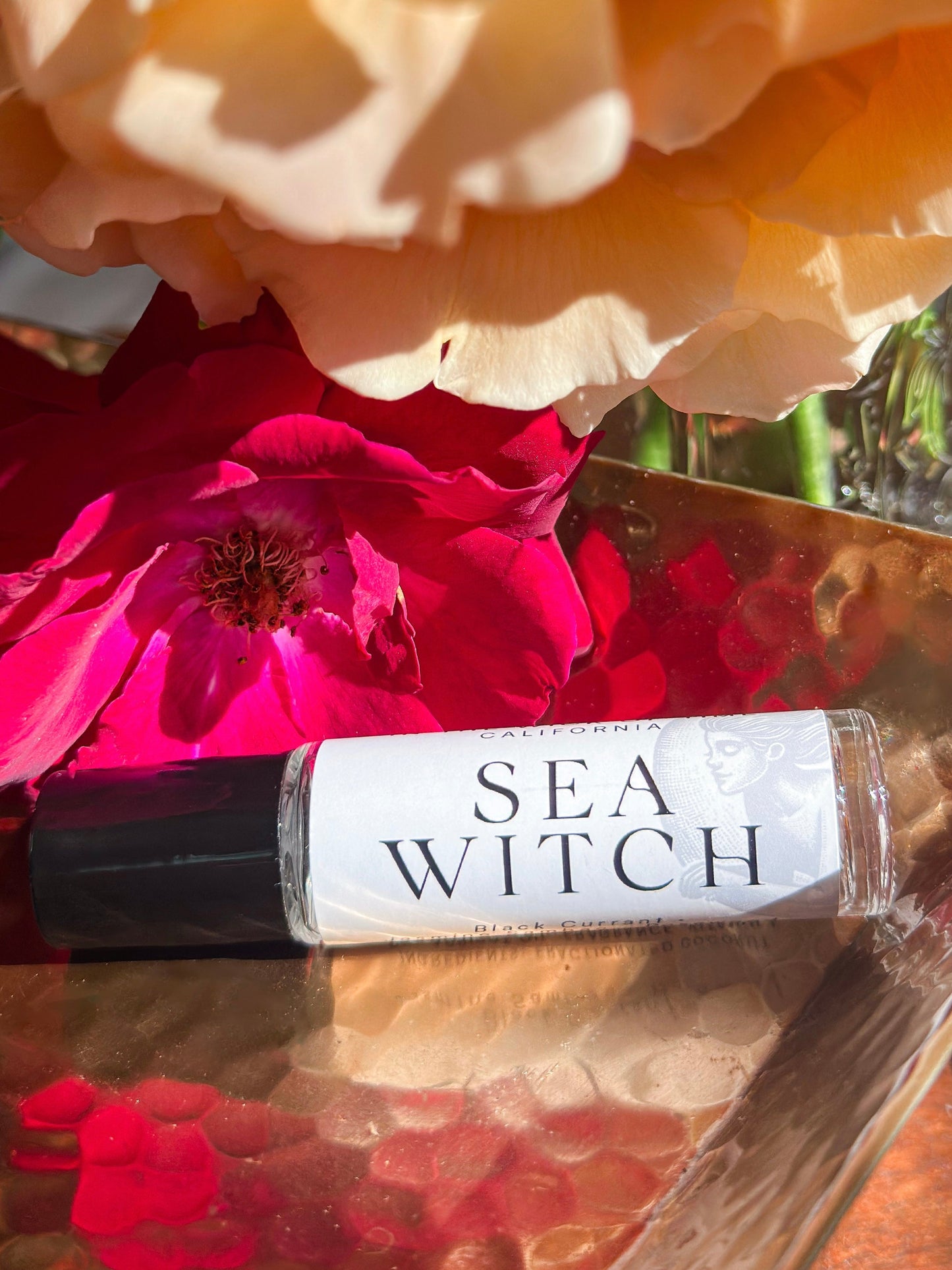 Huile de Parfum La Sorcière des Mers