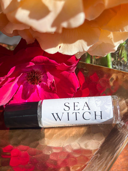 Huile de Parfum La Sorcière des Mers