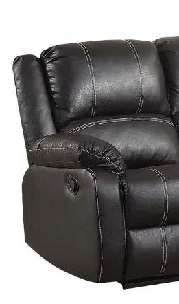 Zuriel Recliner Loveseat with Modern Comfort
