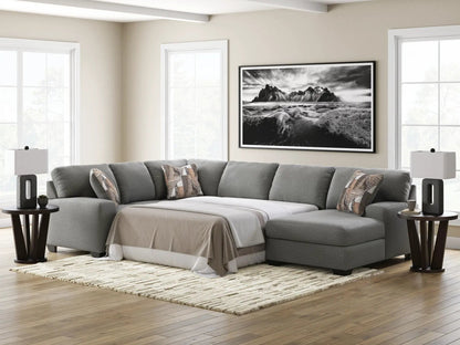 Clarington Sectional Sofa For Modern Comfort