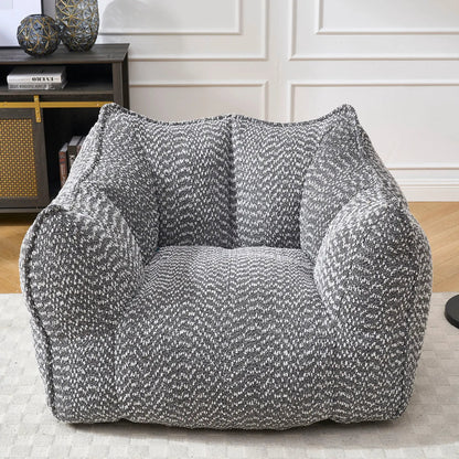 Comfortable Sofa Chairs With Resilient Foam