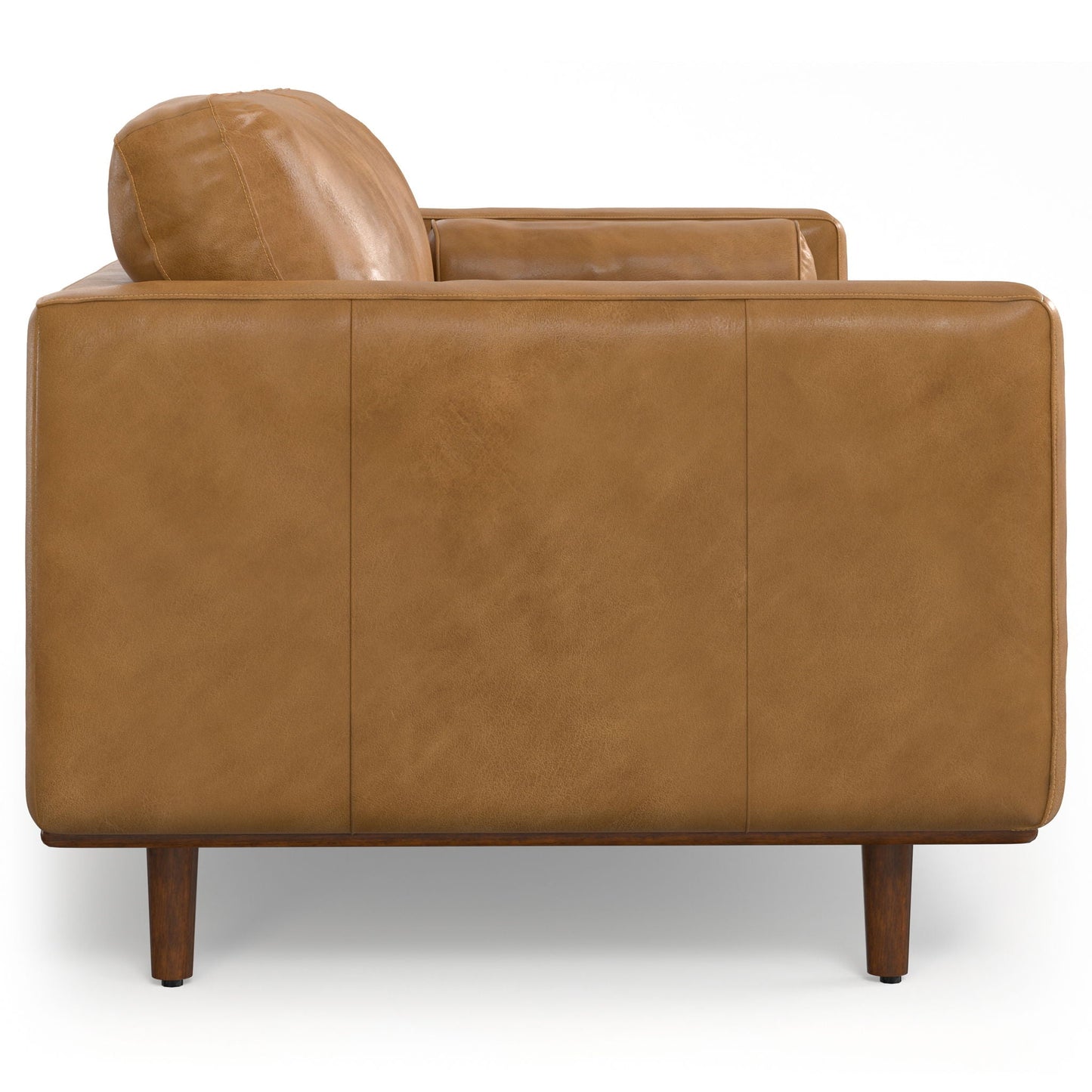 Morrison and Recycled Fabric Upholstered Sofa