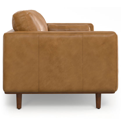 Morrison and Recycled Fabric Upholstered Sofa
