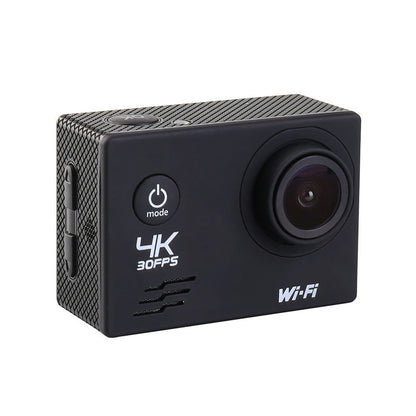 Sell My Stuff action camera 4K 30FPS waterproof black Wi-Fi sports camera on Tampa Home & Garden Store