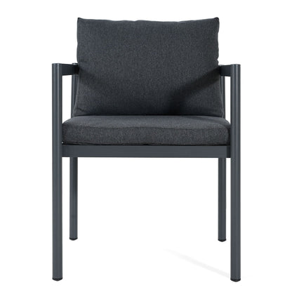 All Weather Outdoor Aluminum Dining Chairs