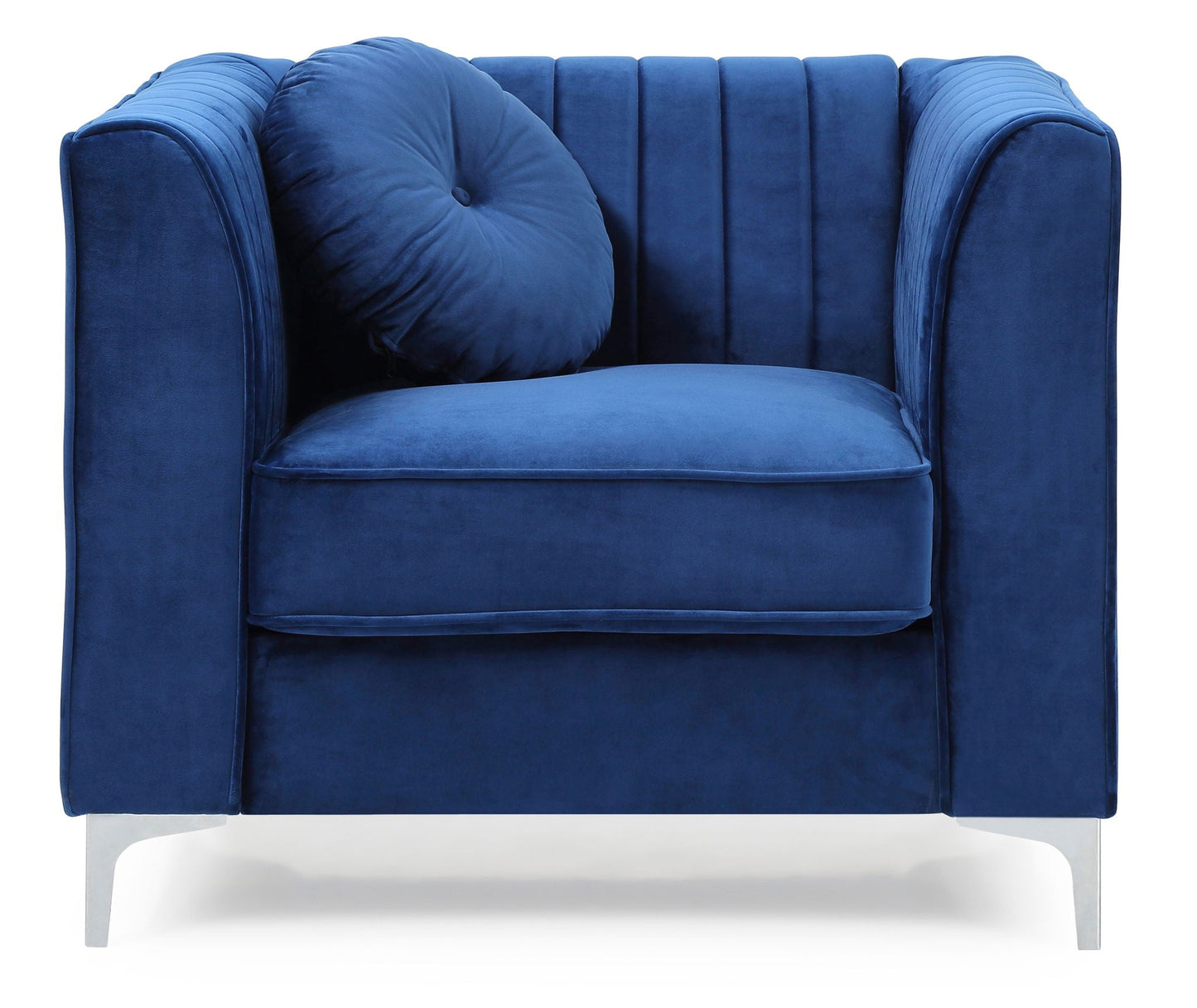 Contemporary Micro Suede and Cozy Lounge Chair