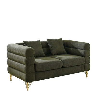 Streamline and Sleek Modern Sectional Sofa