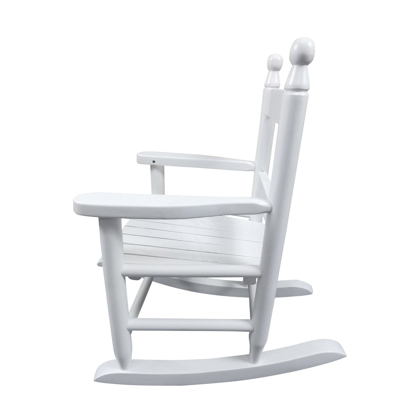Sturdy Kids Rocking Chair For Indoor Or Outdoor