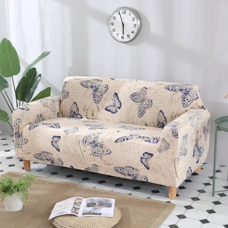 Elastic Sofa Cover for European and American