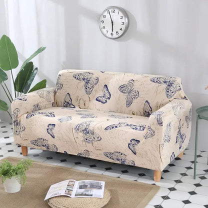 Elastic Sofa Cover for European and American