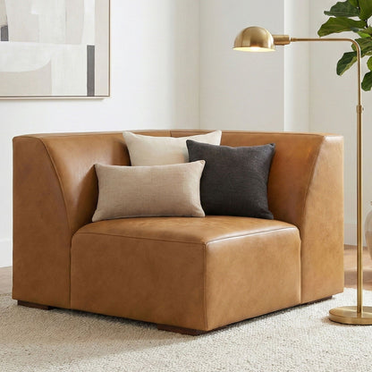 Rex Corner Sofa Module and the Modern Style