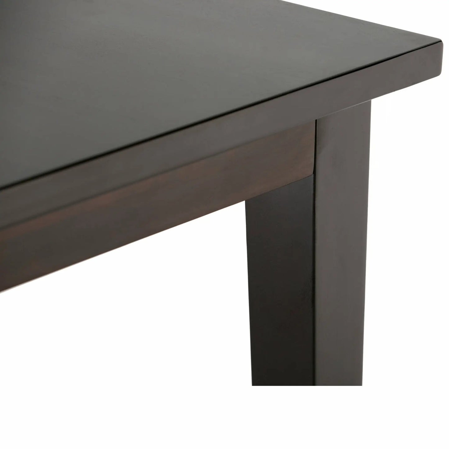 Eastwood Handcrafted Rubberwood Dining Table