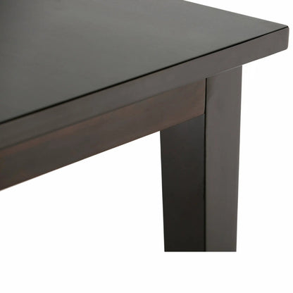 Eastwood Handcrafted Rubberwood Dining Table