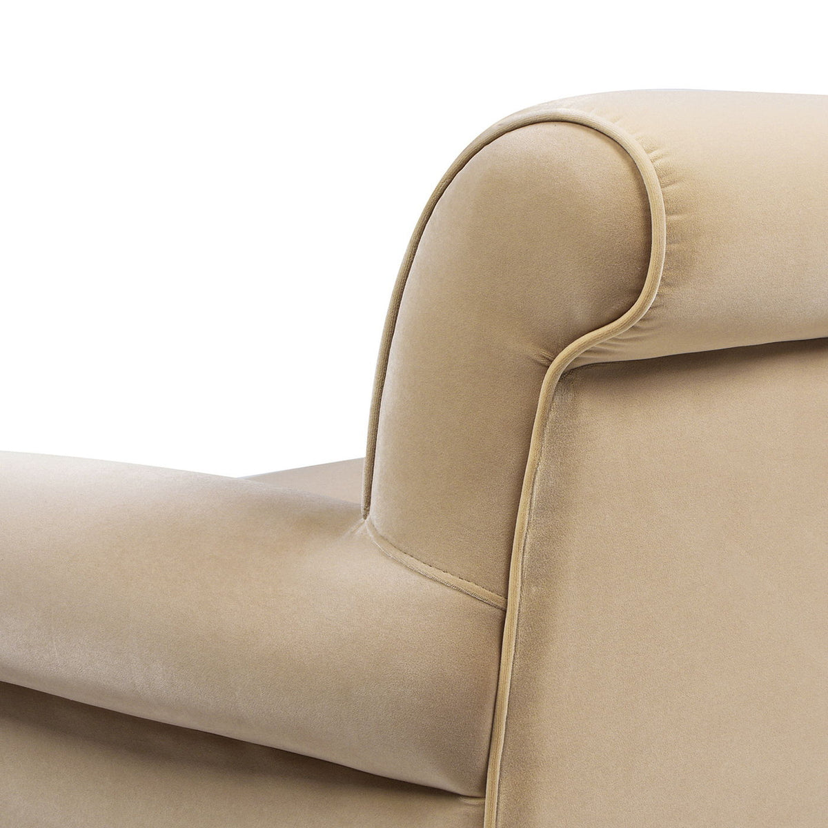 Classic Alana Lawson Two Cushion Tightback Sofa
