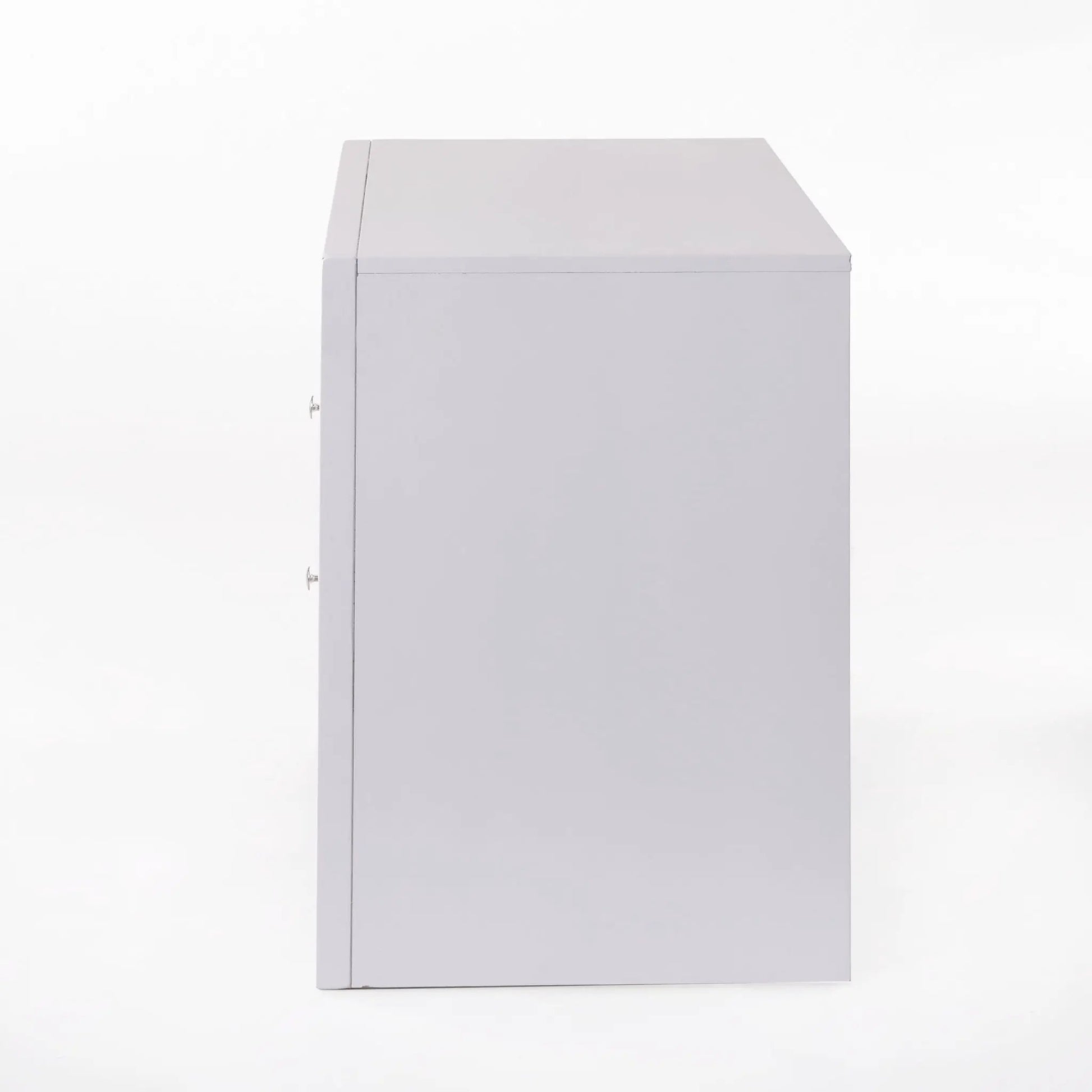 Ireland Elegant Design Nightstand, gray finish, accent piece by Unique Piece Furniture on Tampa Home & Garden Store