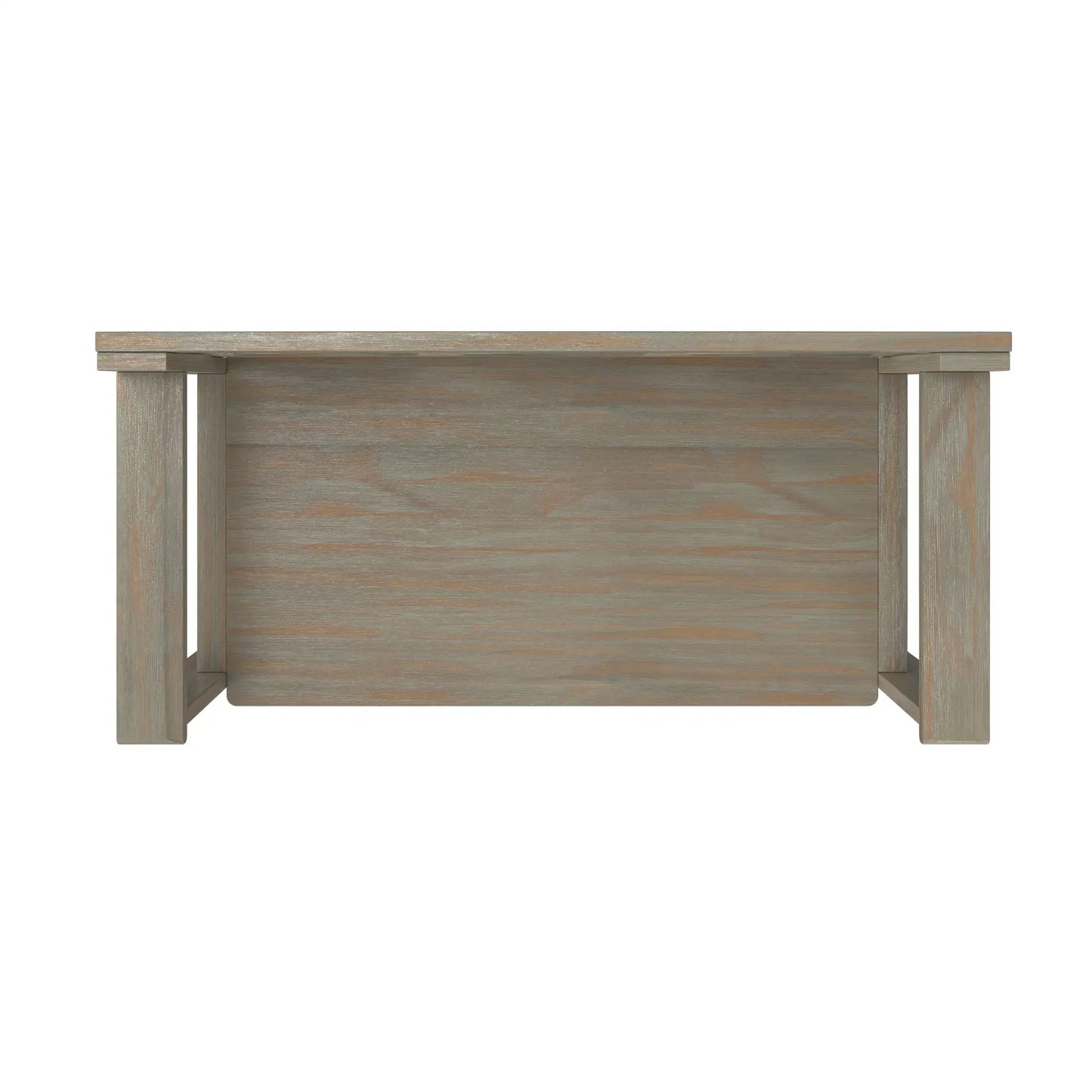 Amherst Small Transitional Entryway Storage Bench