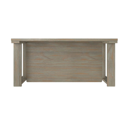 Amherst Small Transitional Entryway Storage Bench