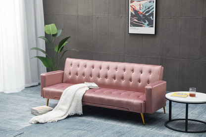 Comfortable Compact Sofa Bed For A Small Space