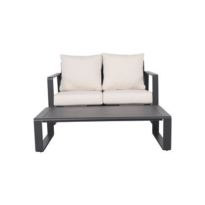 Modern Durable Sofa and Coffee Table Set