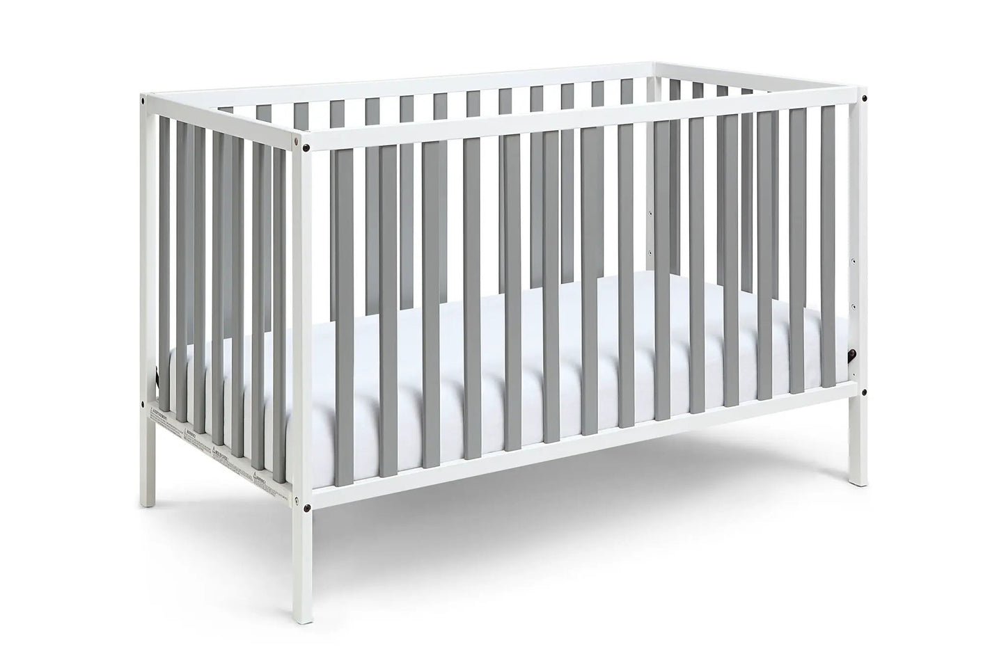 Deux Remi 3 in 1 Convertible Island Crib