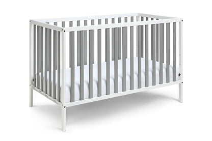 Deux Remi 3 in 1 Convertible Island Crib