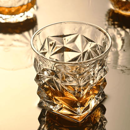 Vayu And Exquisite Japanese Crystal Whisky Glass
