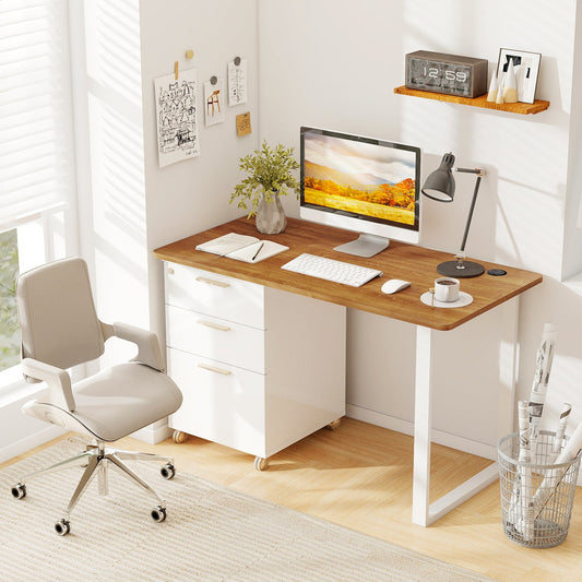 47‚Äù x 24‚Äù Universal Tabletop for Standard and Standing Desk Frame - Tampa Home & Garden Store