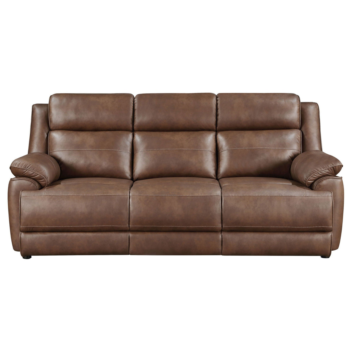 Worthington Modern and Durable Microfiber Couch