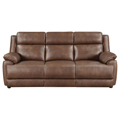 Worthington Modern and Durable Microfiber Couch