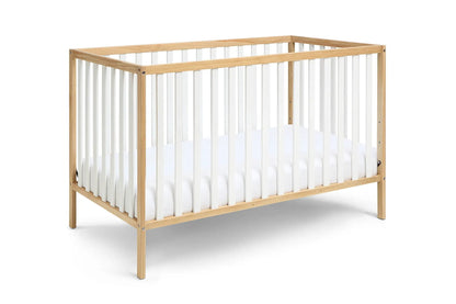 Deux Remi 3 in 1 Convertible Island Crib