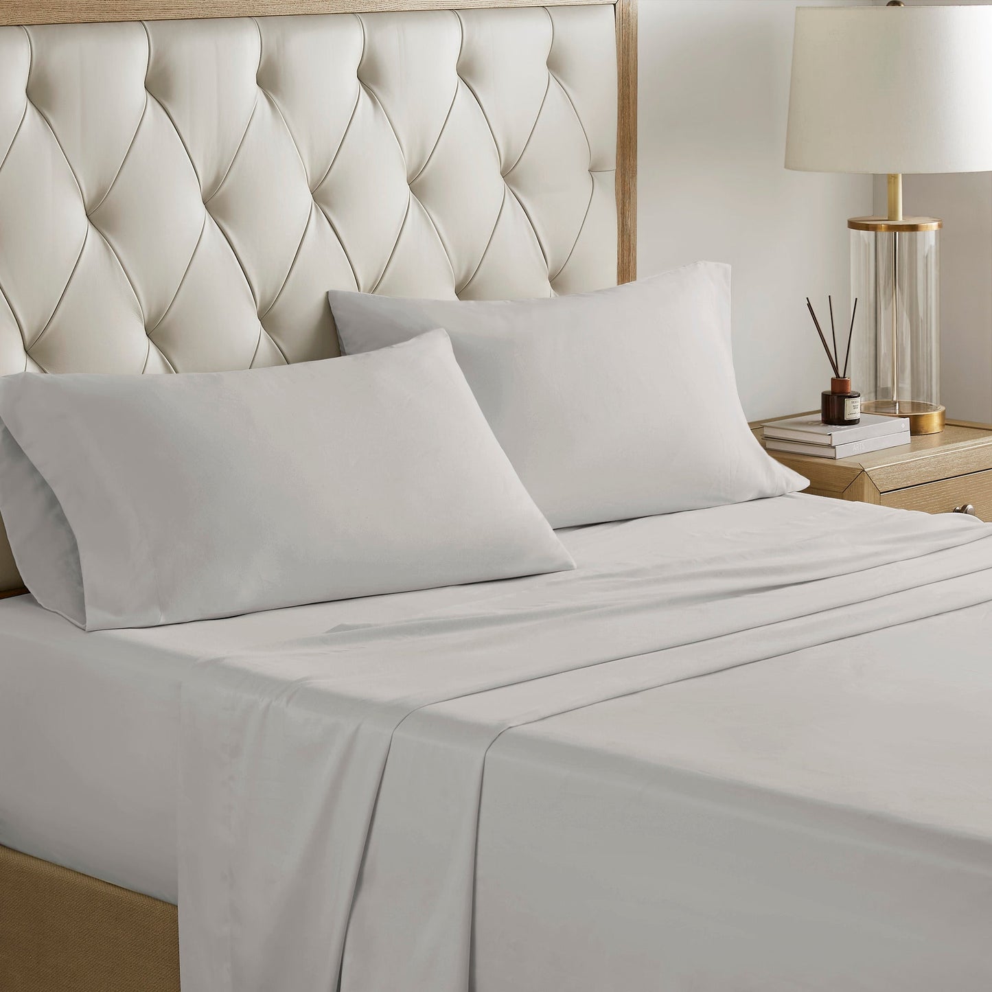 12 Piece Comforter and Cotton Sheets Navy King