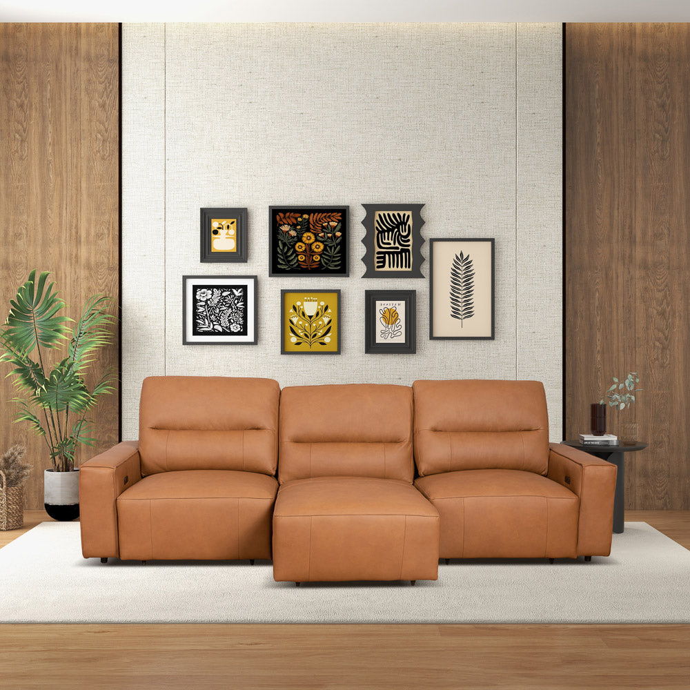 Grant the Power Convertible Sofa and Queen