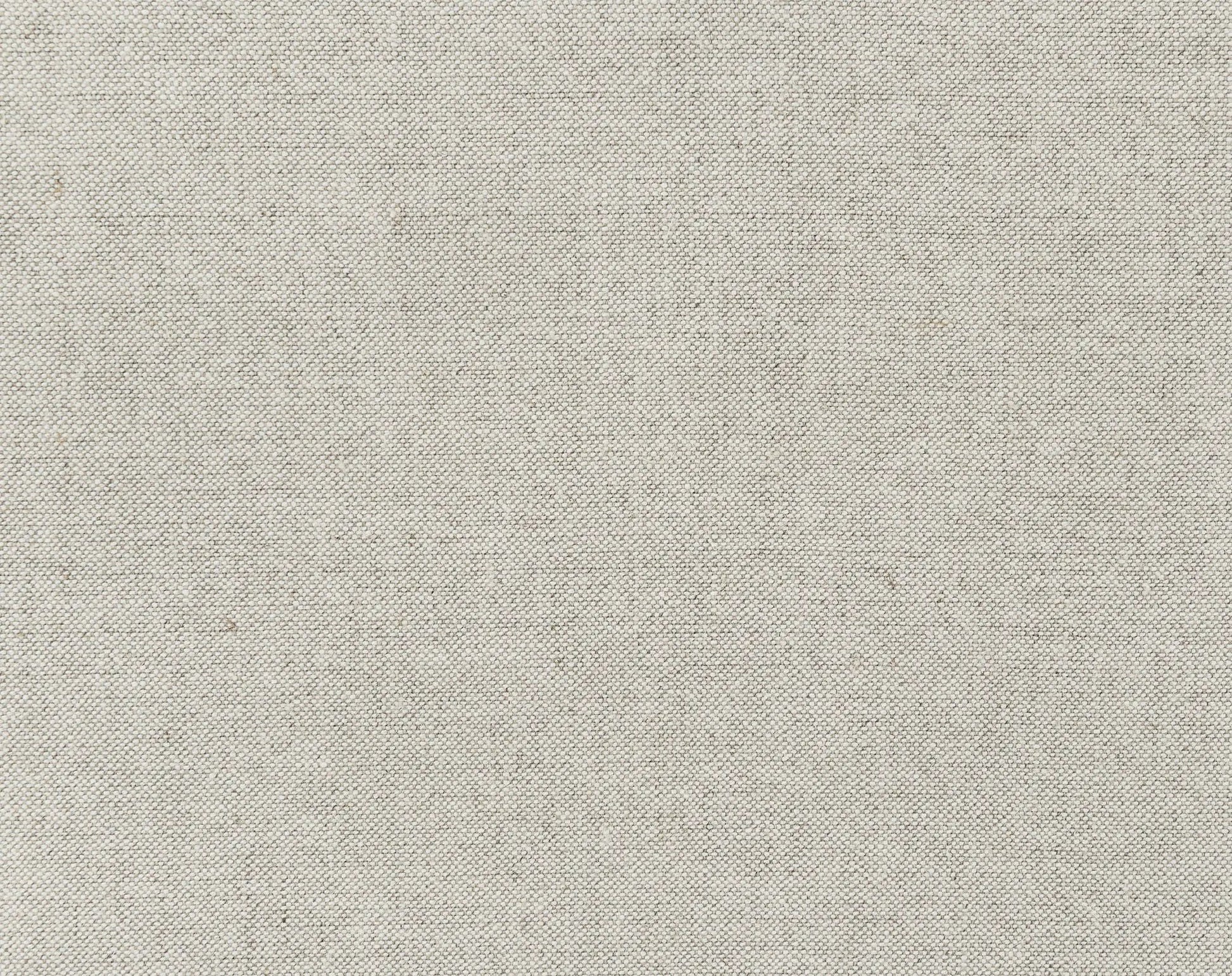 Upendo linen sofa beige fabric close-up, textured weave on Tampa Home & Garden Store