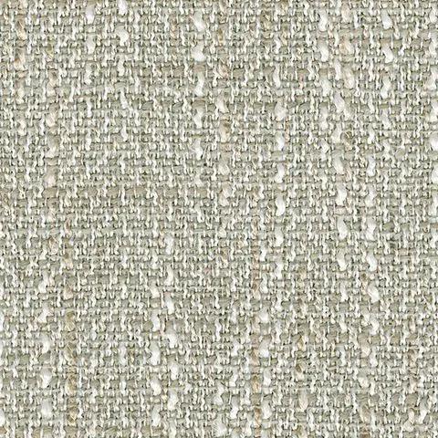Asanti sofa in fog fabric with textured beige boucle upholstery on Tampa Home & Garden Store