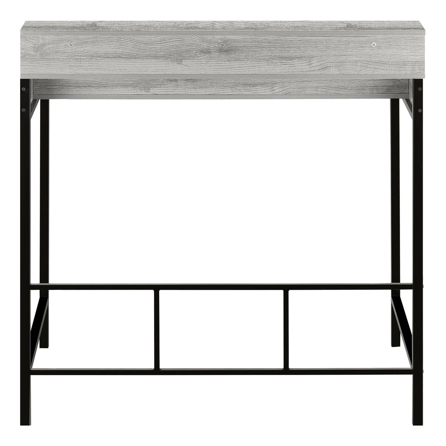Standing Desk for Home Office and Laptop Storage