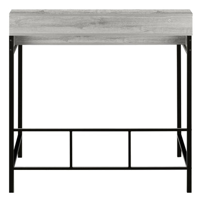 Standing Desk for Home Office and Laptop Storage