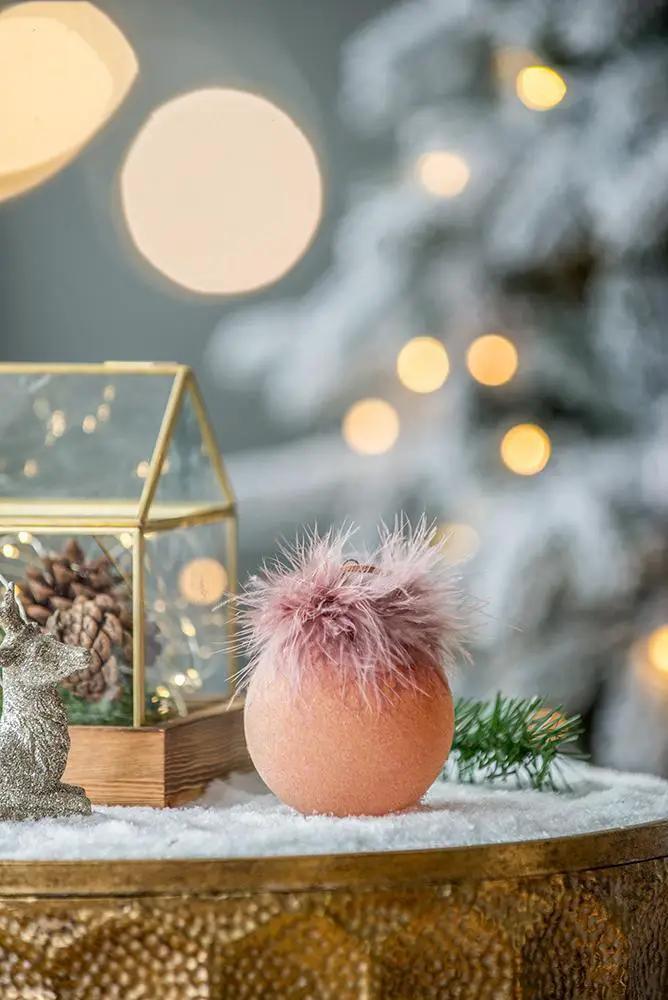 Glass Christmas Ball Ornaments for Tree Decor