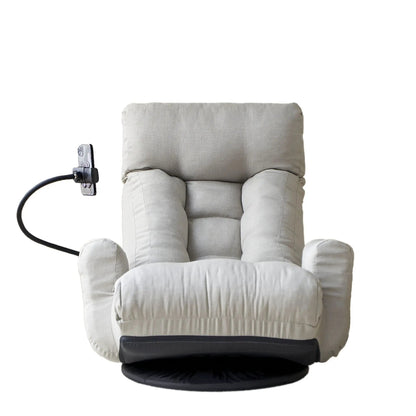 Adjustable Swivel Chair with 360 Rotating Seat